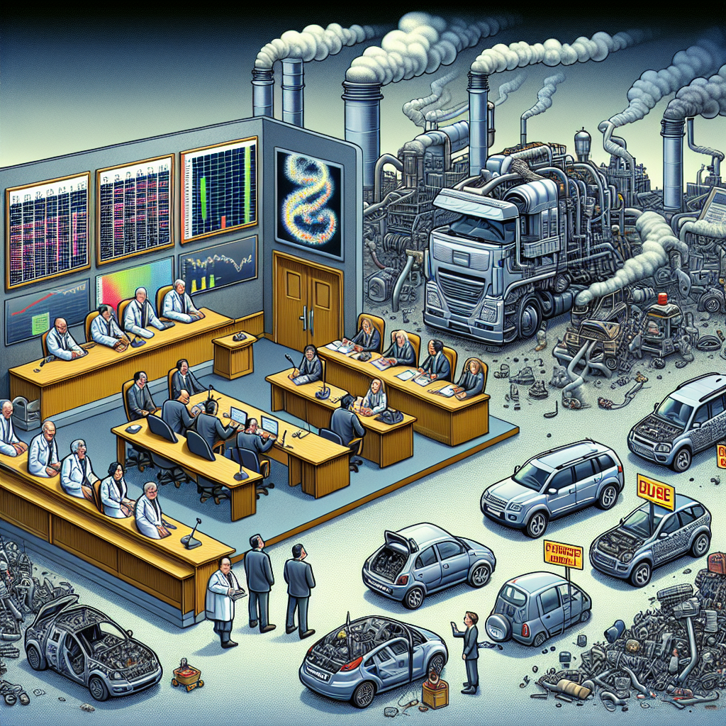 Co to jest Dieselgate i jakie niesie konsekwencje?