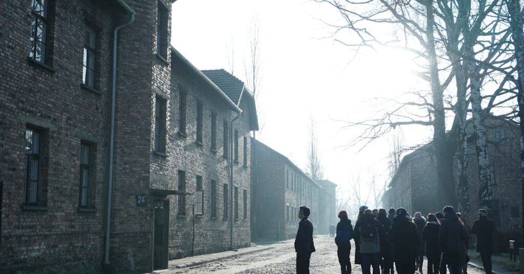 Co to jest pogrom i jaki ma wpływ na społeczeństwo?