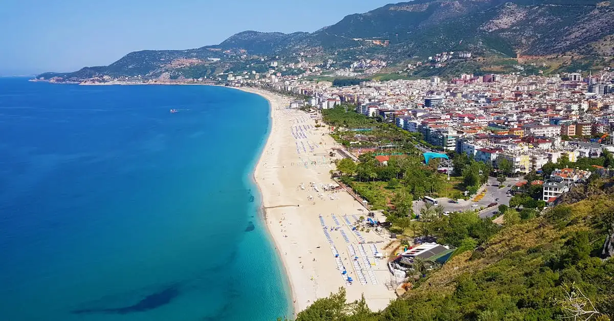 Czy Alanya to idealne miejsce na aktywne wakacje?