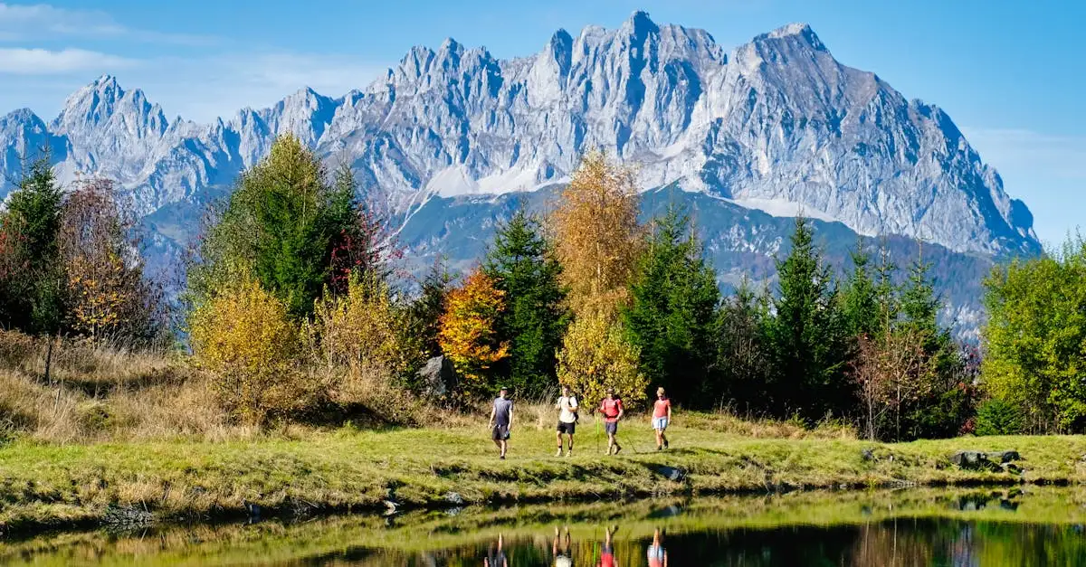 Czy Austria latem to idealne miejsce na wakacje z rodziną?