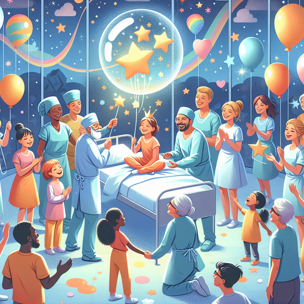 Czym jest fundacja Make-A-Wish i jakie ma cele?