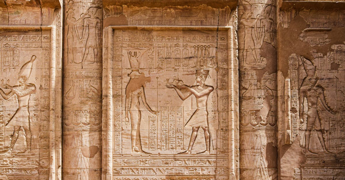 Czym są hieroglify i dlaczego mają tak ogromne znaczenie?