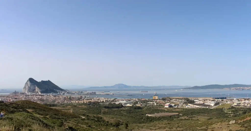Dlaczego Gibraltar jest brytyjski, a nie hiszpański?