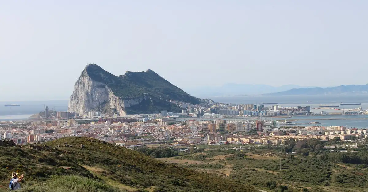 Dlaczego Gibraltar jest brytyjski, a nie hiszpański?