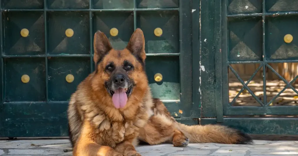 Dlaczego psy są tak czujne i uważne? Odpowiedź w środku!