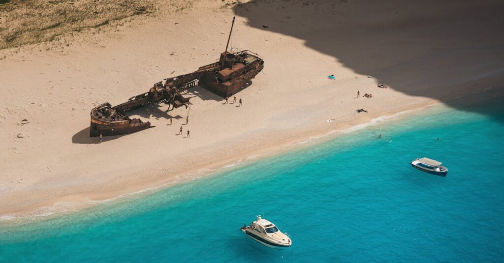 Ile wysp ma Grecja i które z nich są najbardziej znane?