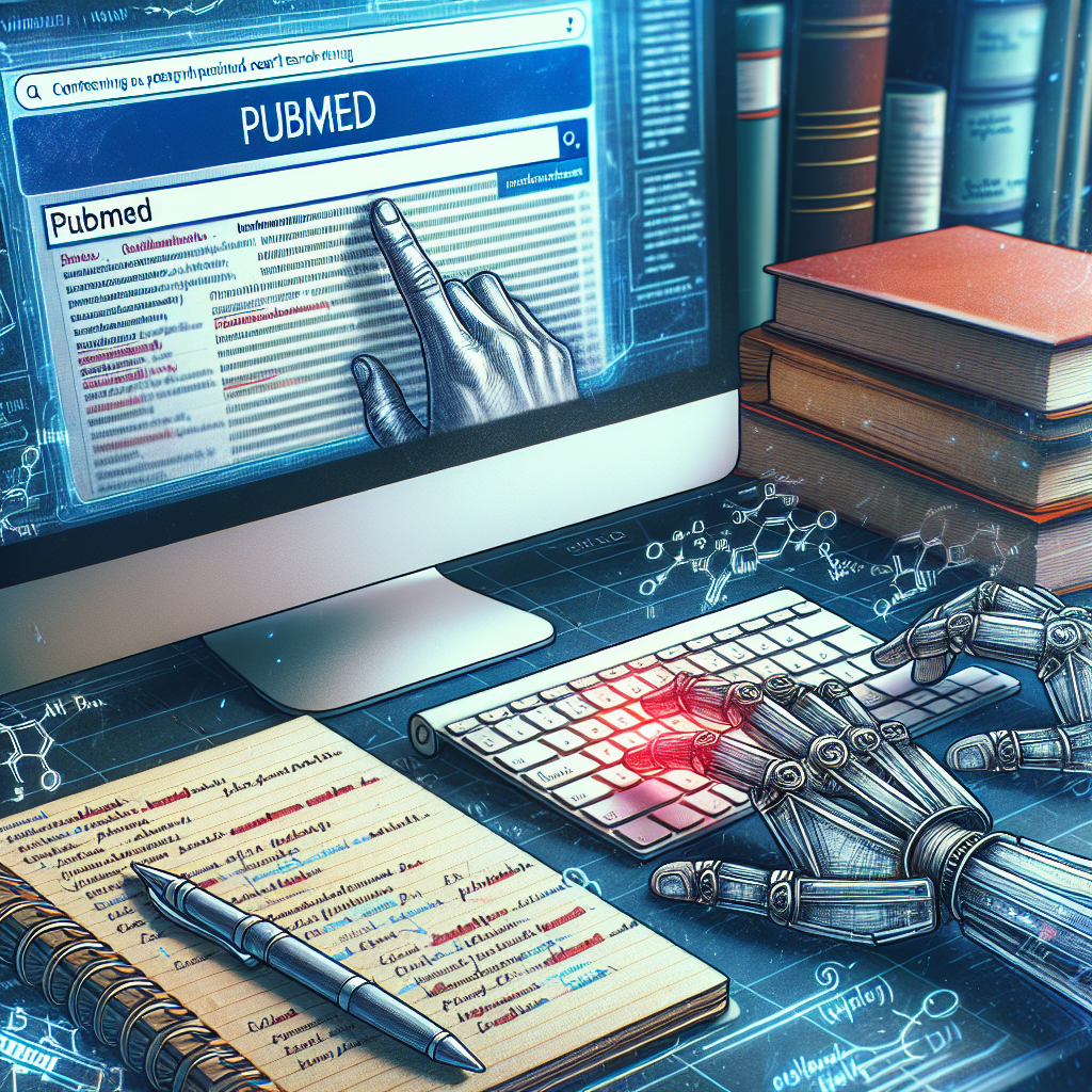 Jak stworzyć efektywne zapytanie do PubMed?