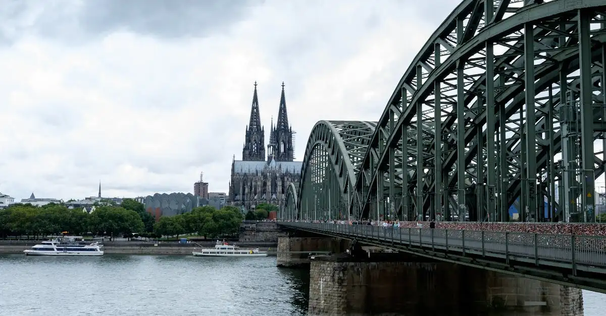 Jakie atrakcje turystyczne warto zobaczyć w Kolonii?