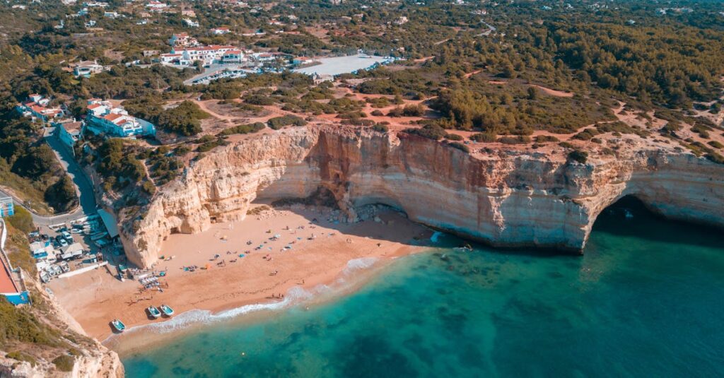 Jakie są najpiękniejsze plaże Portugalii do odwiedzenia?