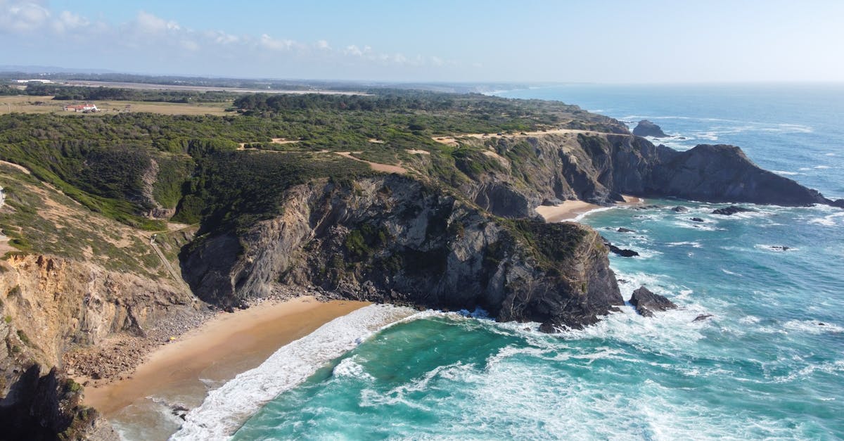 Jakie są najpiękniejsze plaże Portugalii do odwiedzenia?