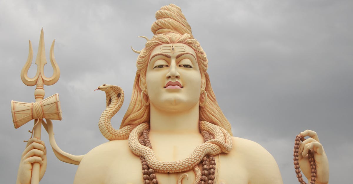 Jakie tajemnice kryje fascynująca opowieść o Shiva?