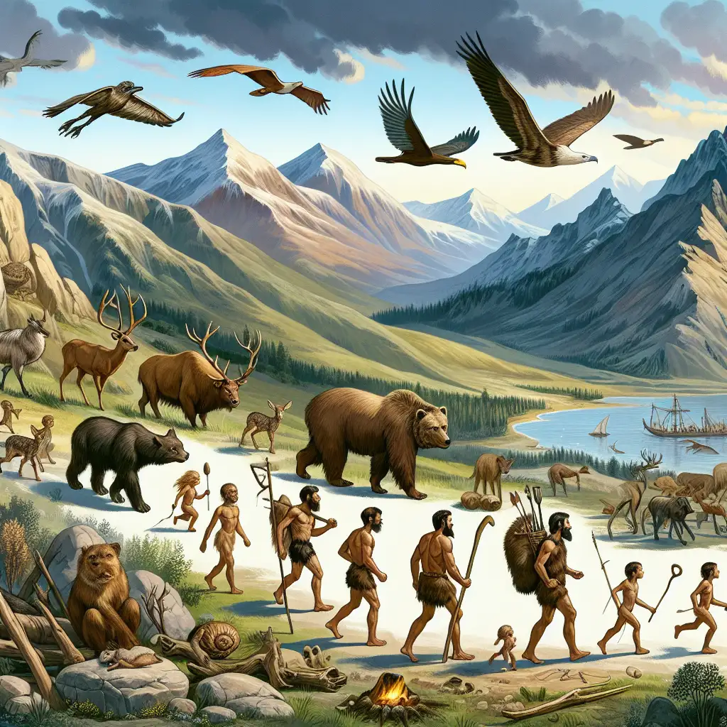 Kiedy pierwsi ludzie dotarli do Europy?