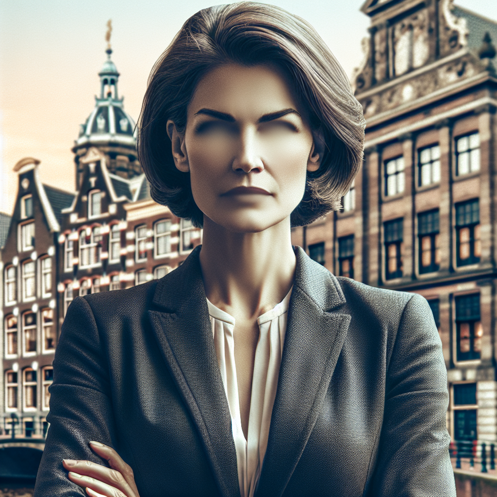 Kim jest burmistrz Amsterdamu, Halsema? Oto odpowiedź!