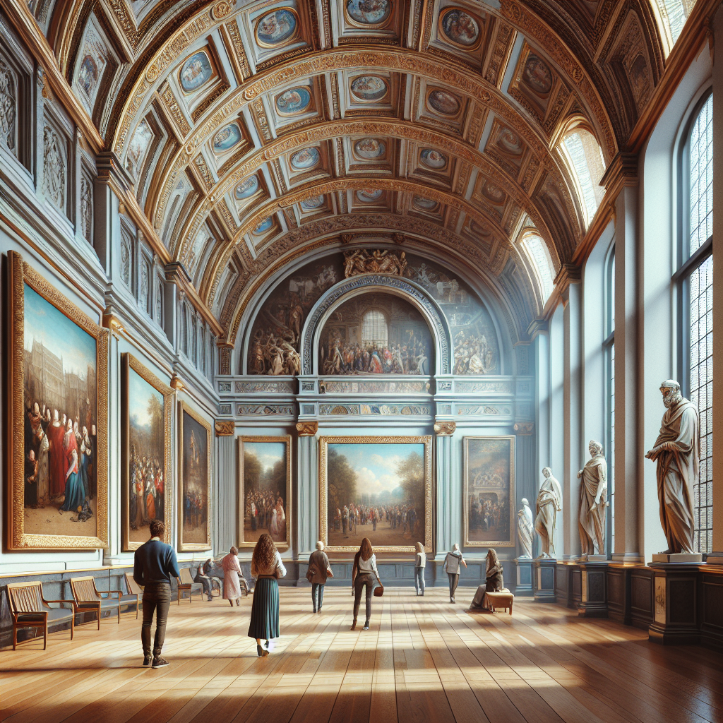 Które muzeum ma największą kolekcję starych mistrzów?