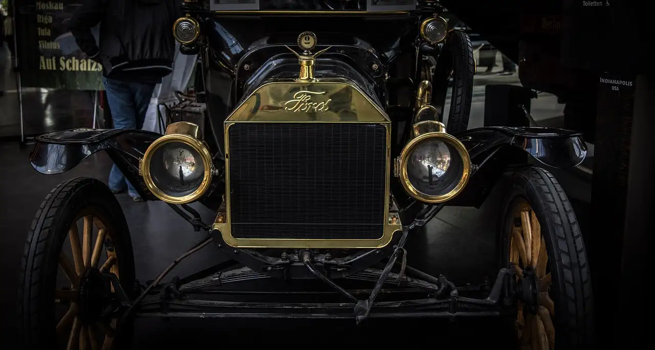Czy Ford Model T to pierwszy masowo produkowany pojazd?