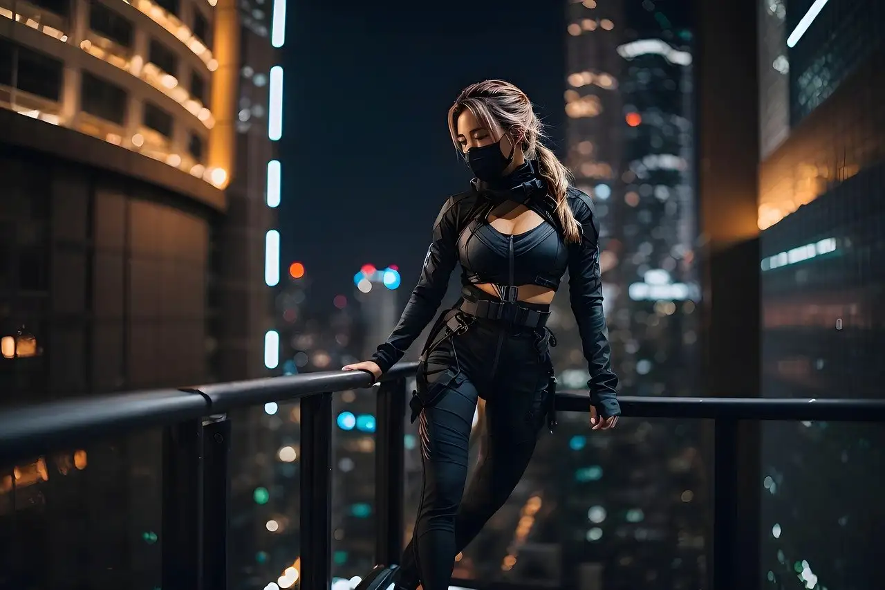 Czym jest ninja i czy naprawdę istnieli w historii?