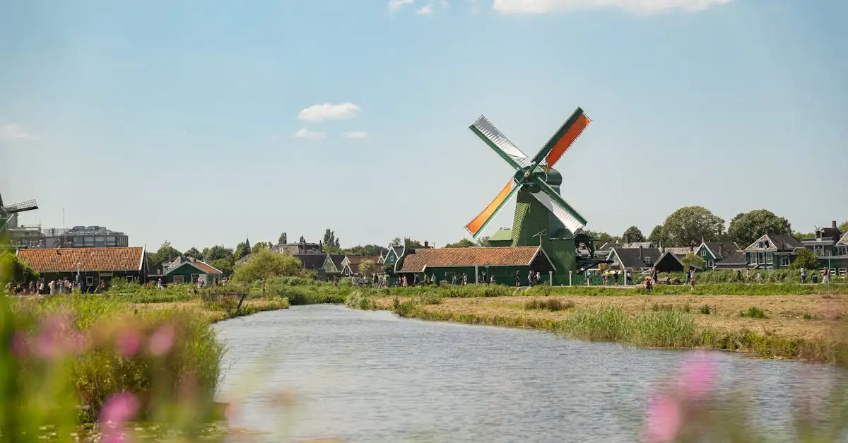 Dlaczego Denkend aan Holland cieszy się ogromną popularnością?