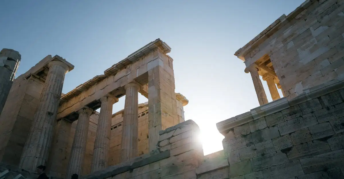Dlaczego warto zobaczyć Akropol w Atenach? Oto powody!