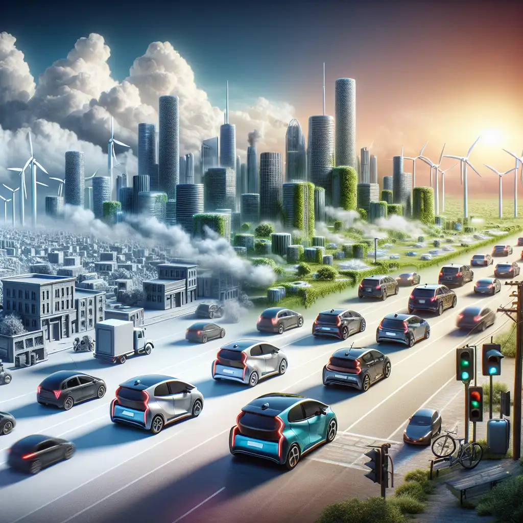 Jak kompaktowe samochody elektryczne zmieniają rynek?