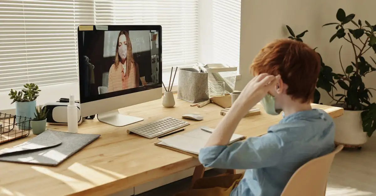 Jak pandemia zmieniła komunikację wideo i audio?