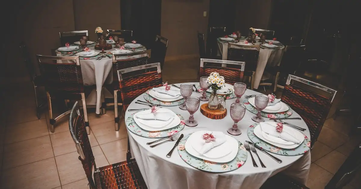 Jak rycerze organizowali uczty i bankiety w średniowieczu?