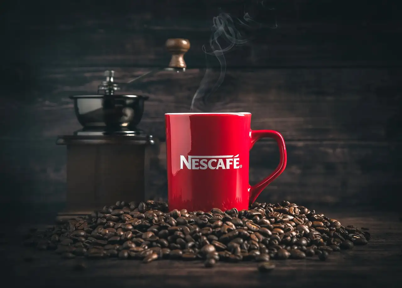 Jaka jest historia Nescafé w Szwajcarii?