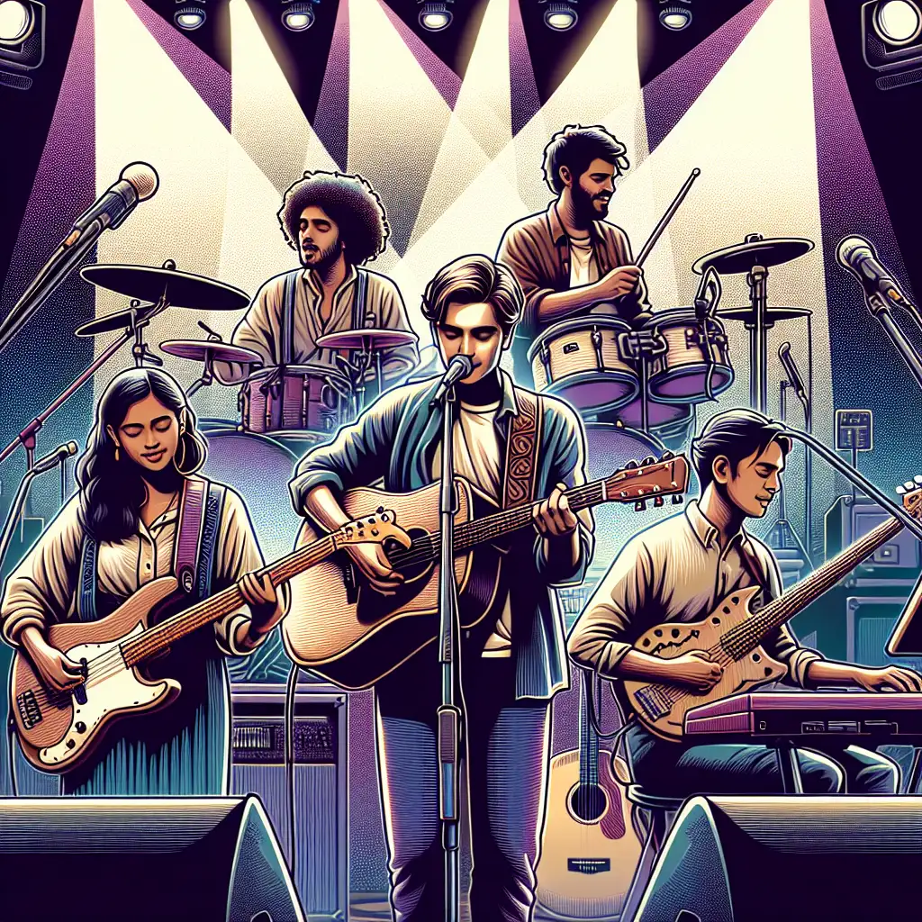 Jaki zespół stworzył utwór 'Creep'? Odkryj Radiohead!