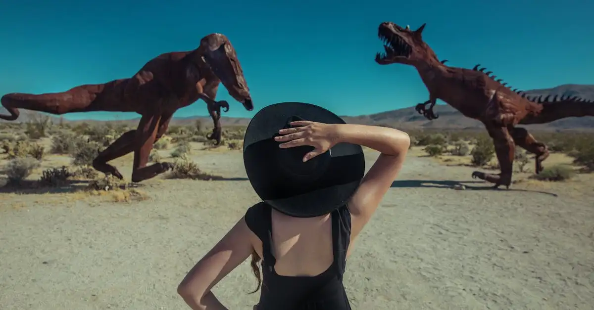 Jakie rozmiary osiągnęły największe dinozaury?