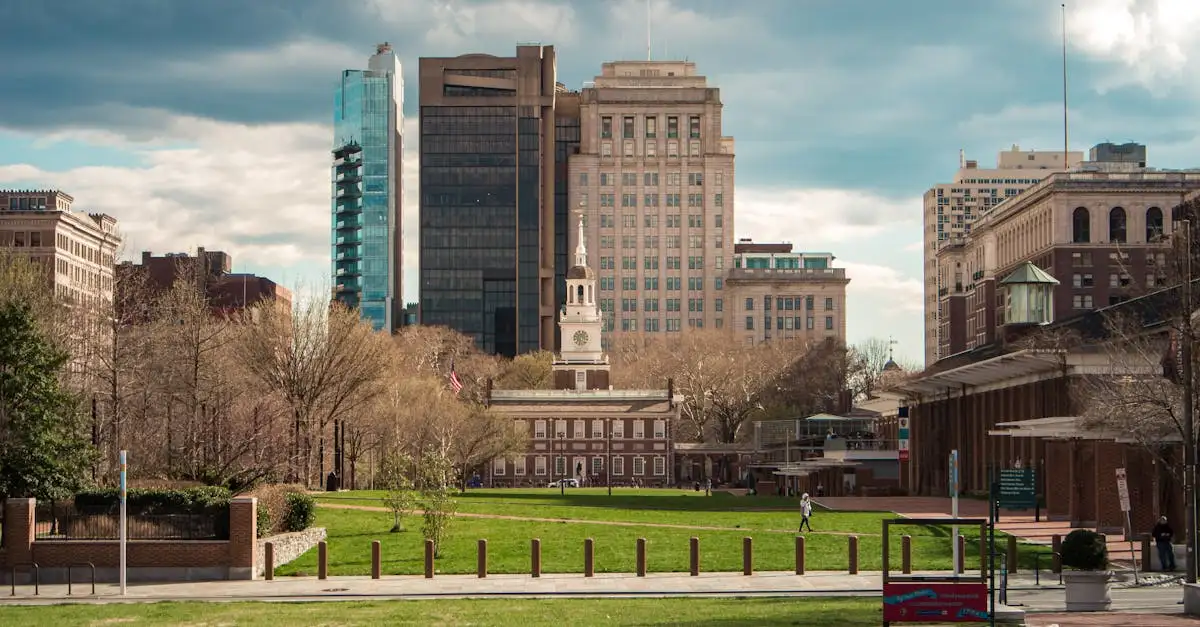 Jakie są kluczowe wydarzenia w historii Pensylwanii?