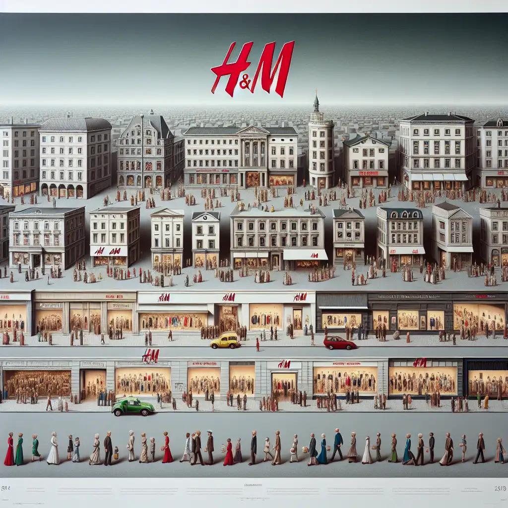Jakie są początki i historia marki H&M ze Szwecji?