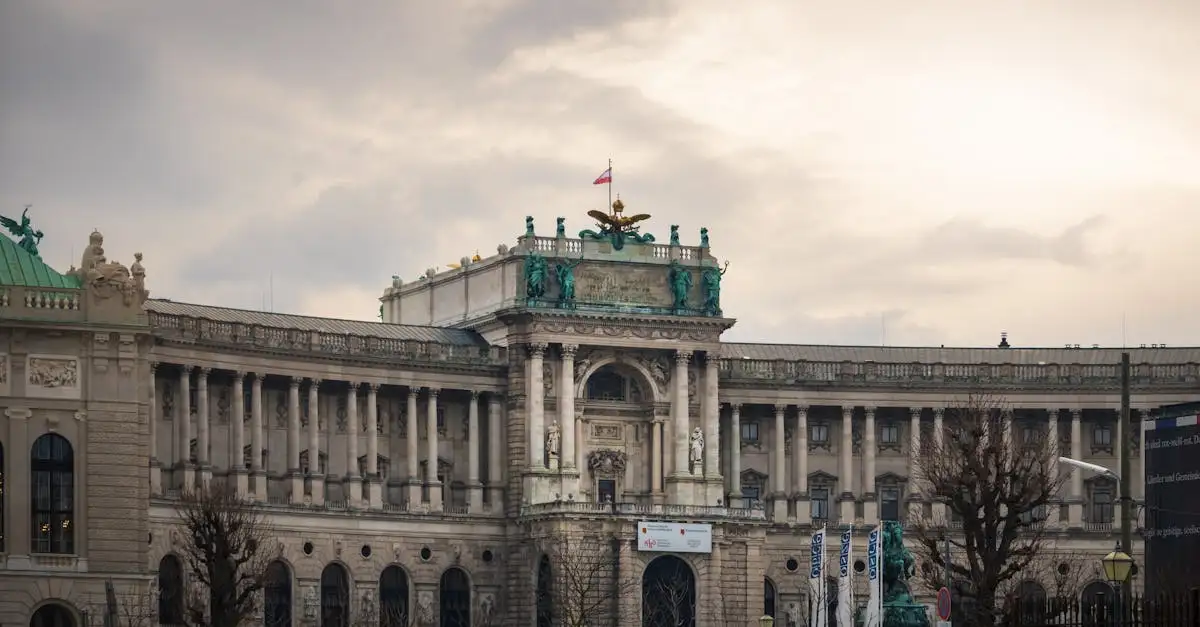Kim był austriacki cesarz z dynastii Habsburgów?
