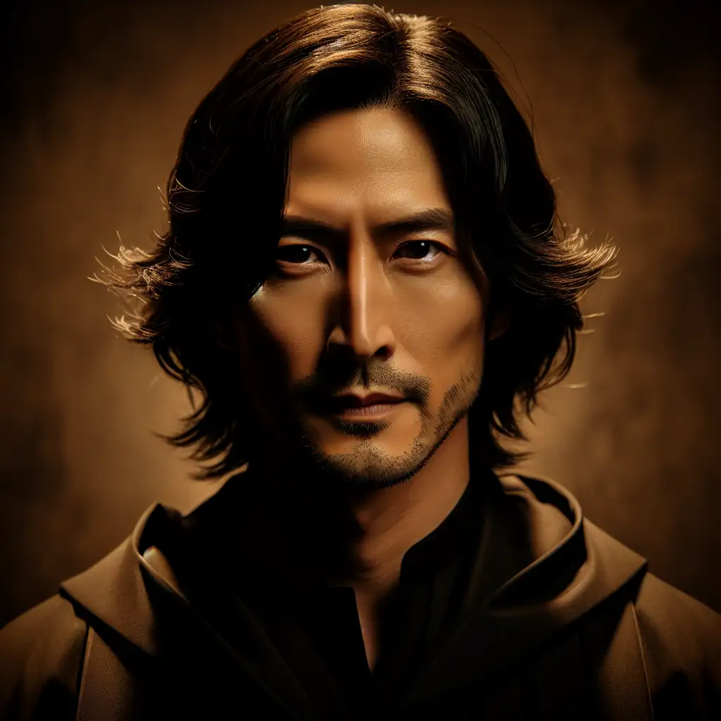 Kim zagrał Severusa Snape'a w serii Harry Potter?