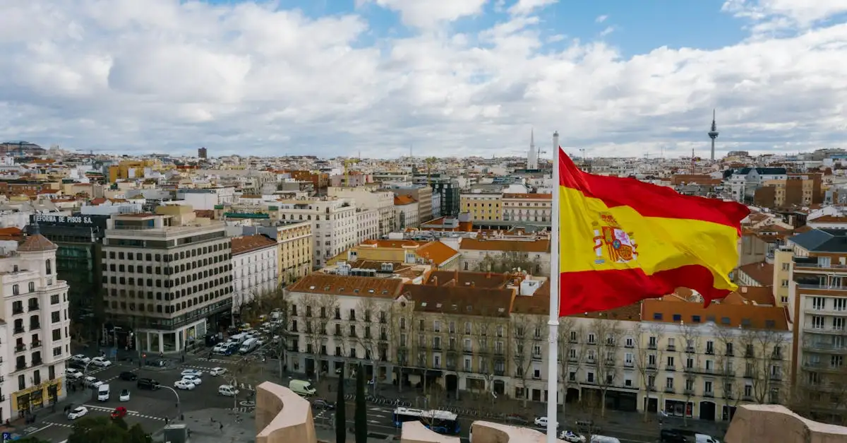 Które miasto w Hiszpanii słynie z tapas: Madryt czy nie?