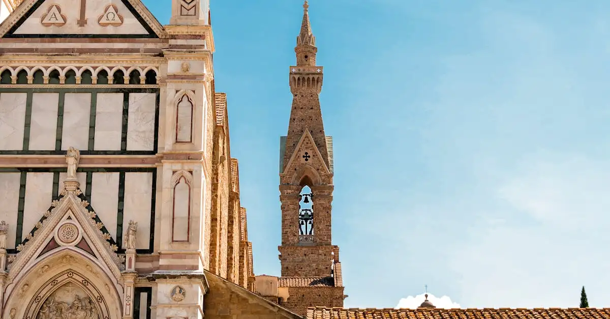 Które włoskie miasto jest stolicą architektury gotyckiej?