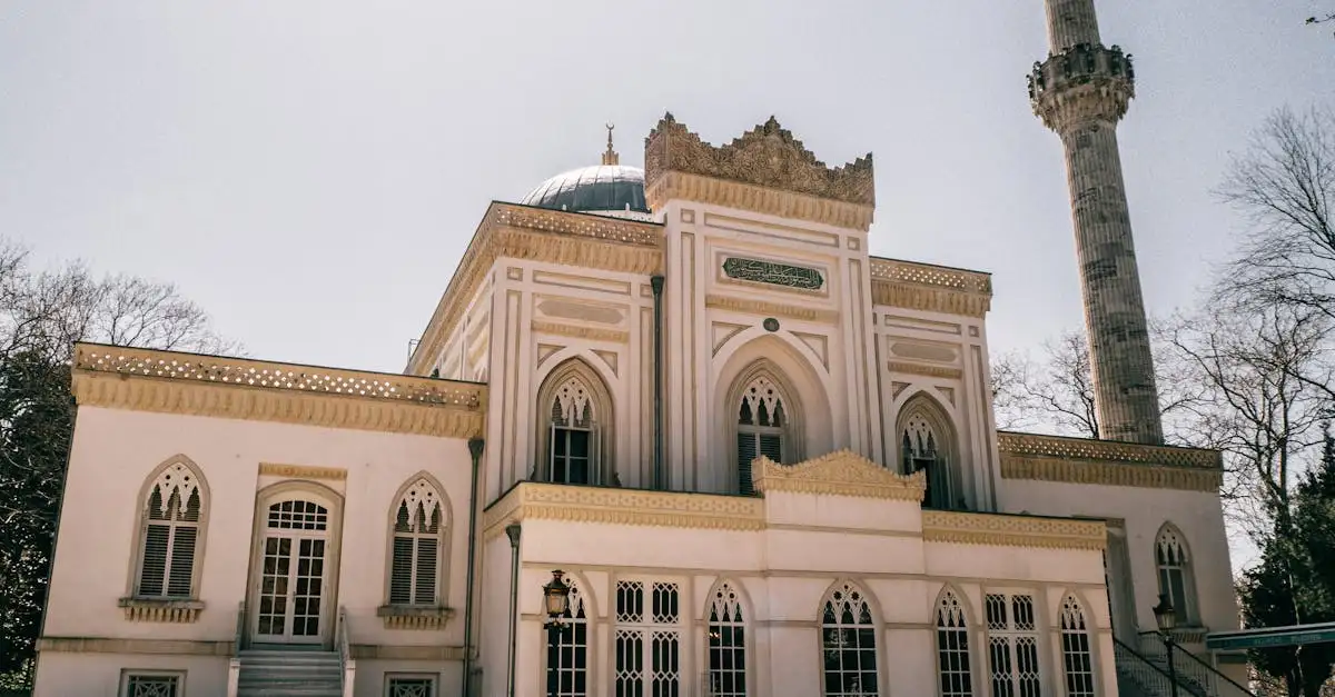 Jaki był wpływ Imperium Osmańskiego na I wojnę światową?