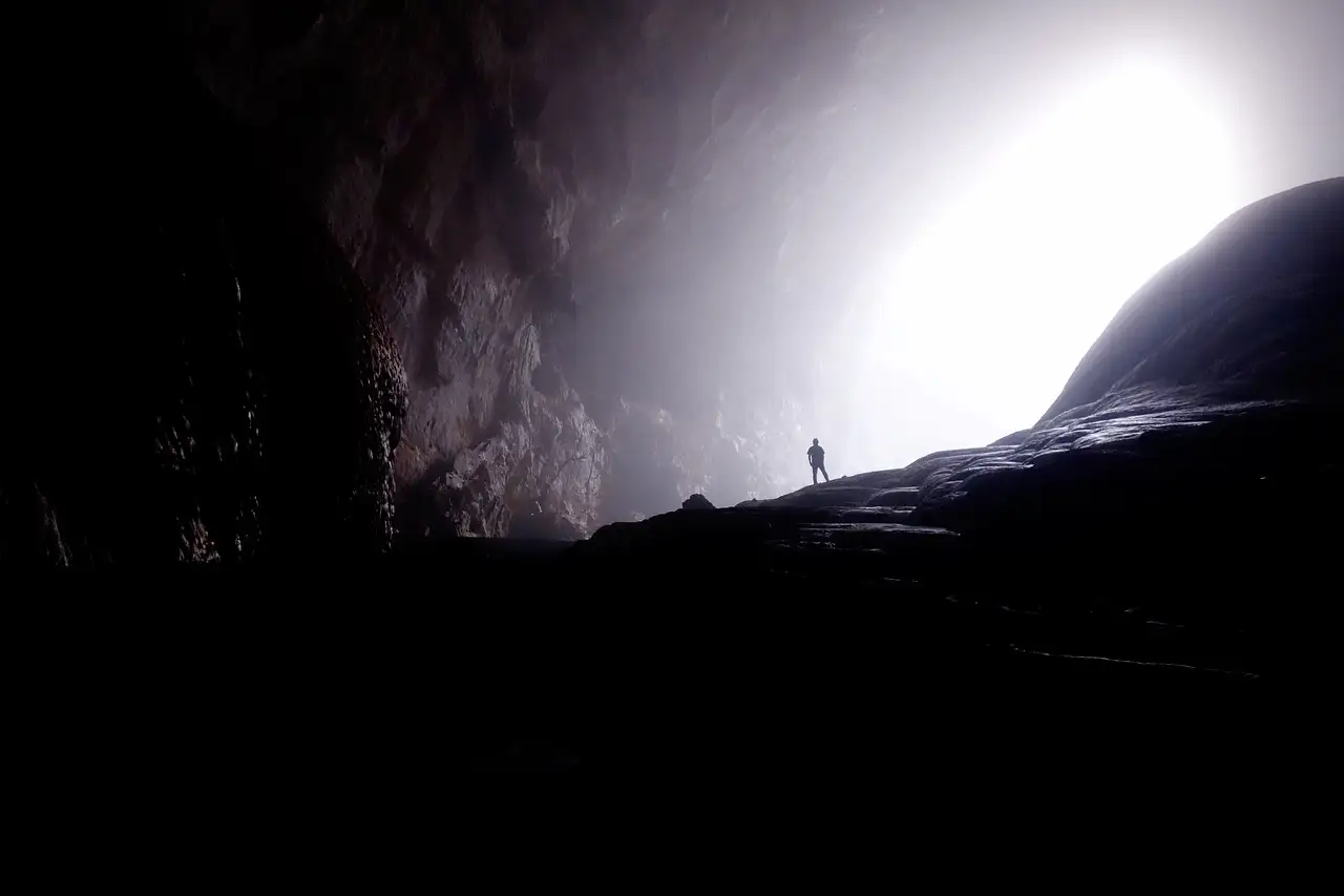 Co zobaczysz w jaskiniach rezerwatu Jenolan Caves?