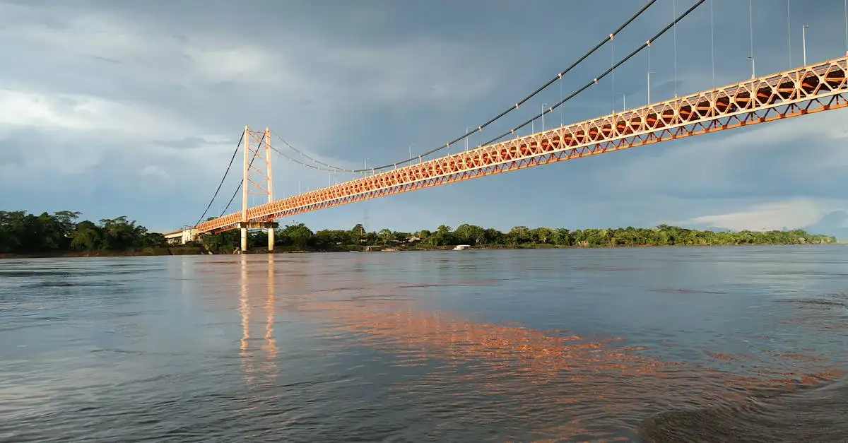 Dlaczego Puerto Maldonado to brama do Amazonii? Odkryj powody!