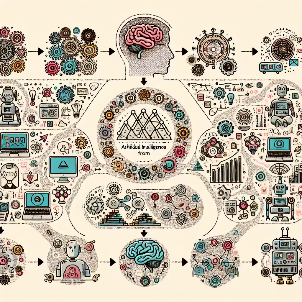 Jak pomysły Minsky'ego wpłynęły na rozwój sztucznej inteligencji?