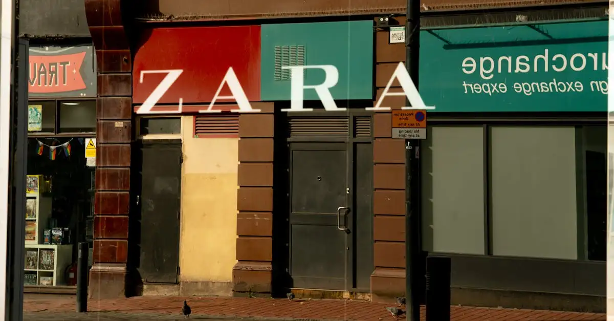 Jaka jest historia hiszpańskiej marki Zara?