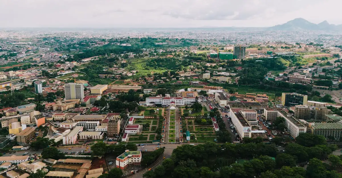 Jaka jest stolica Kamerunu i co warto o niej wiedzieć?
