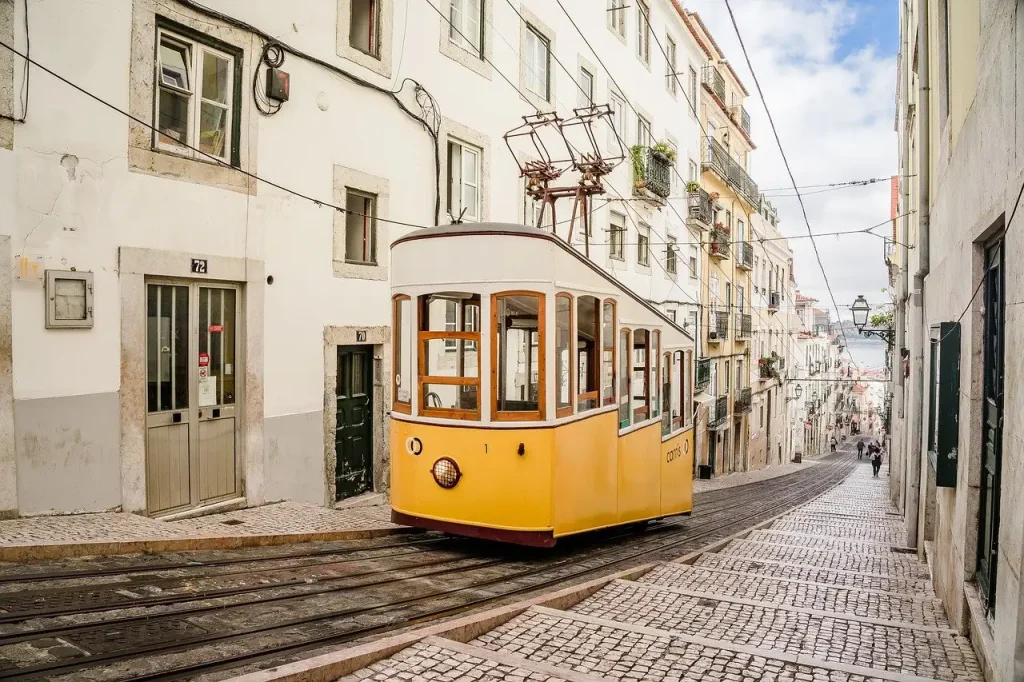 Jakie miasto jest stolicą Portugalii i dlaczego?