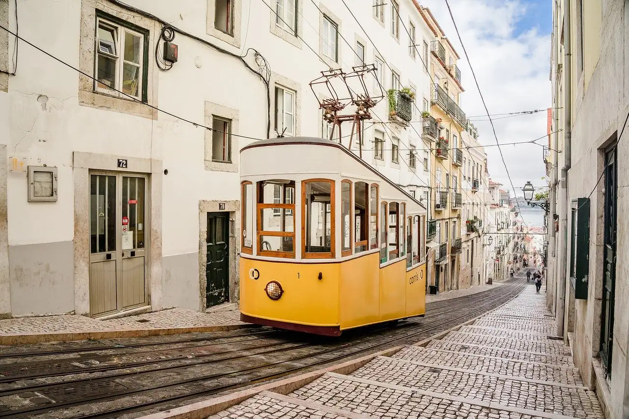 Jakie miasto jest stolicą Portugalii i dlaczego?