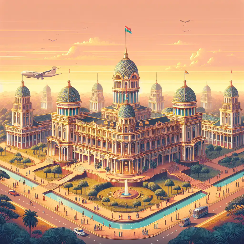 Jakie są najpiękniejsze muzea i zabytki w Kongu?