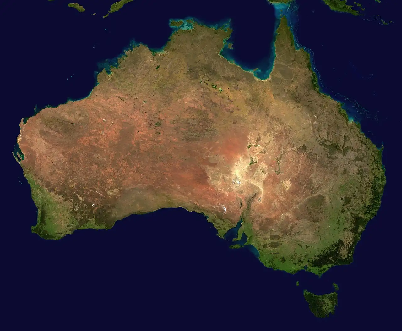 Jakie są najsłynniejsze gorączki złota w Australii?