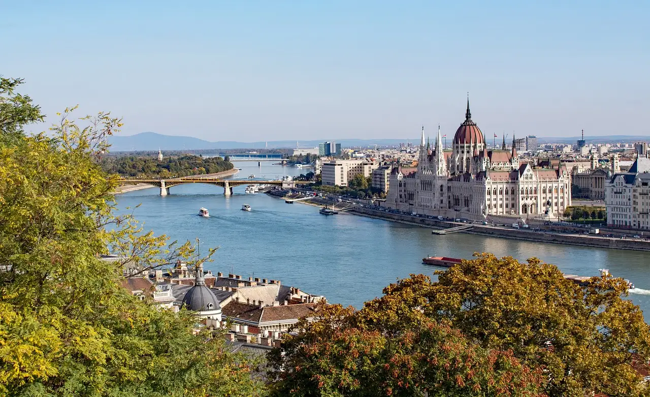 Jakie są trzy najważniejsze atrakcje turystyczne Węgier?
