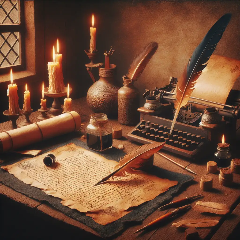 Kto jest autorem Gijsbrecht van Aemstel? Odkryj poetę!