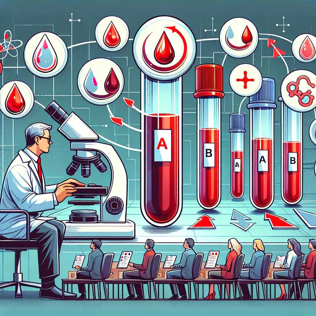 Kto odkrył grupy krwi i dlaczego są tak ważne?