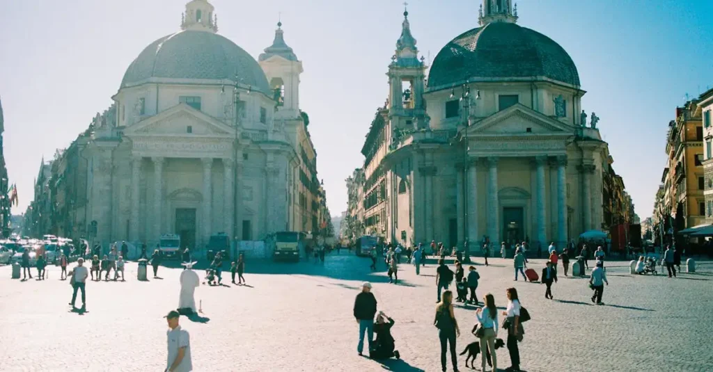 Jakie miasto było kluczowe dla jedności Włoch?