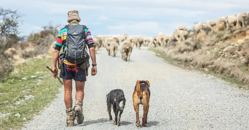 Jakie rasy psów nadają się do pracy pasterskiej?