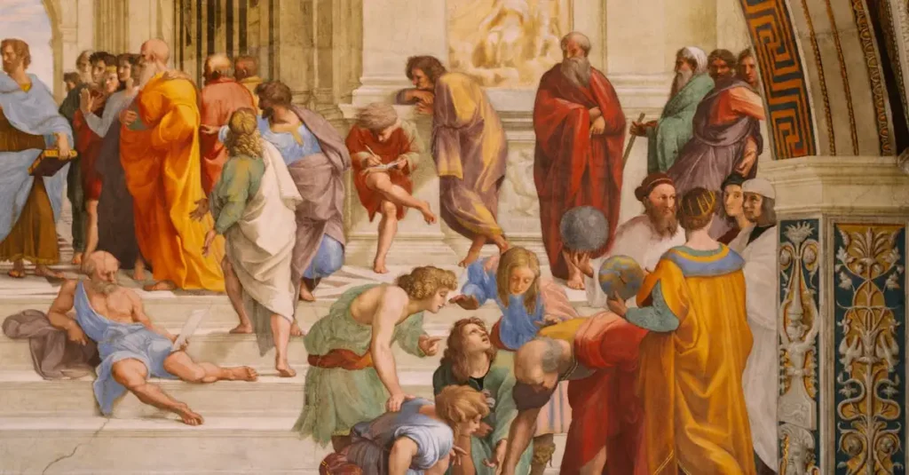 Kto stworzył nowoczesną matematykę? Odkryj prawdę!